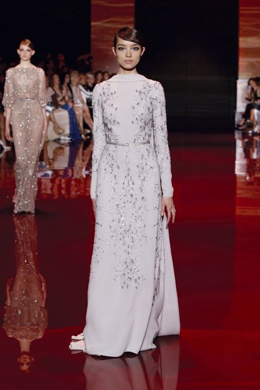 Elie Saab Autumn Winter Collection 2013